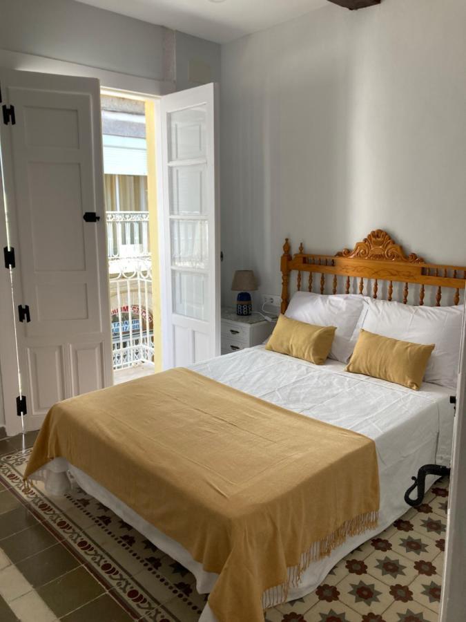 La Casa De Lea Apartment Bejar Luaran gambar