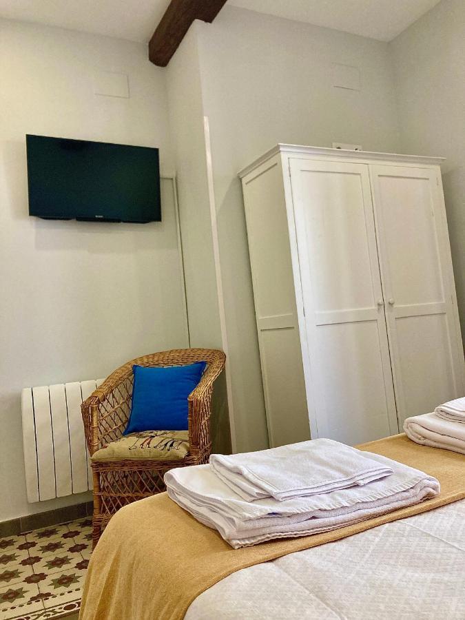 La Casa De Lea Apartment Bejar Luaran gambar