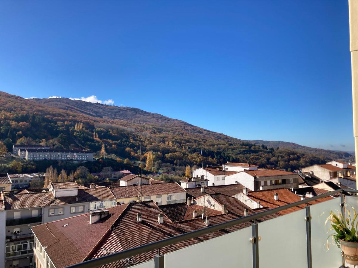 La Casa De Lea Apartment Bejar Luaran gambar