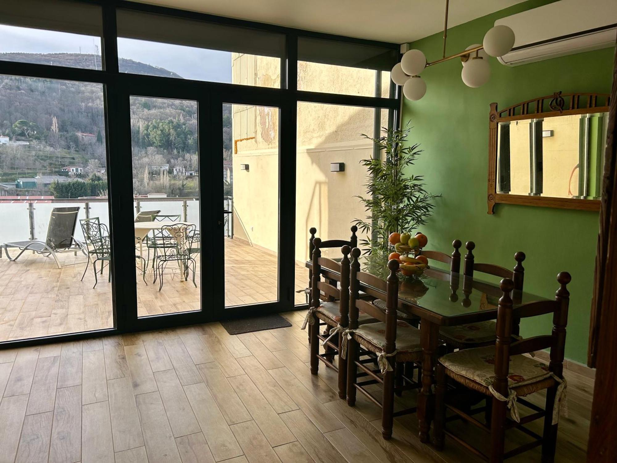 La Casa De Lea Apartment Bejar Luaran gambar