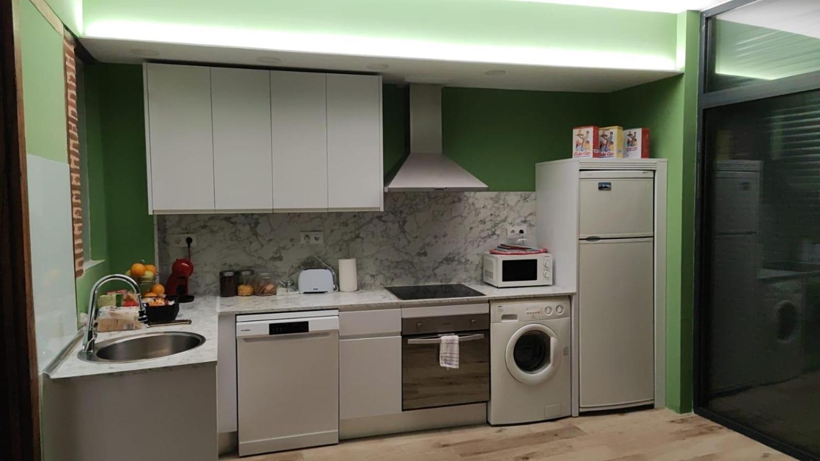 La Casa De Lea Apartment Bejar Luaran gambar